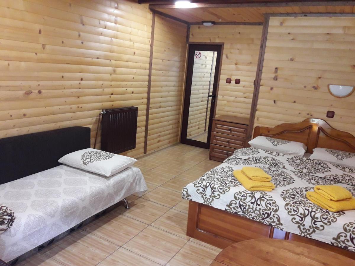 Guest House Chobaka Trigrad Ngoại thất bức ảnh