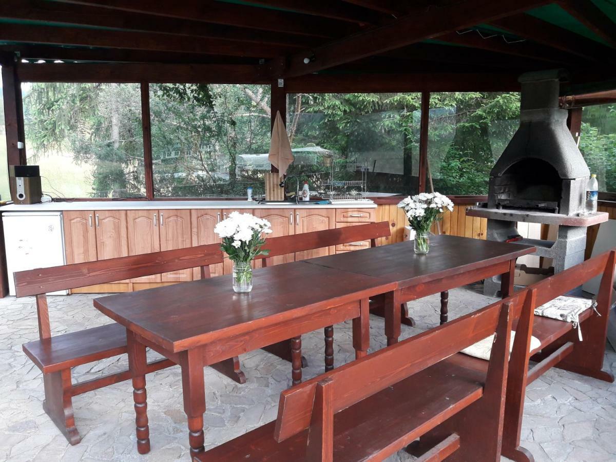 Guest House Chobaka Trigrad Ngoại thất bức ảnh