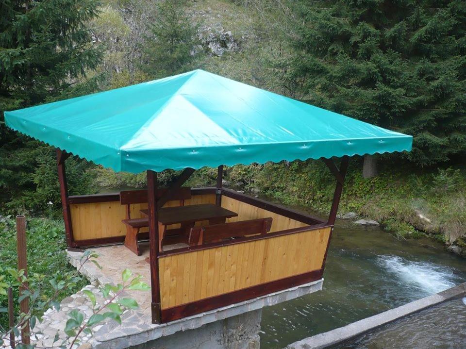Guest House Chobaka Trigrad Ngoại thất bức ảnh